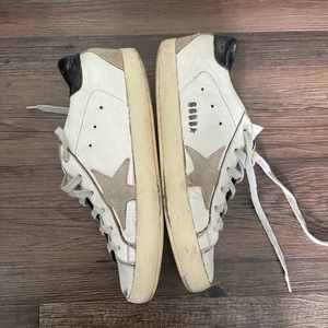 Golden Goose sneakers ⭐️Authentic